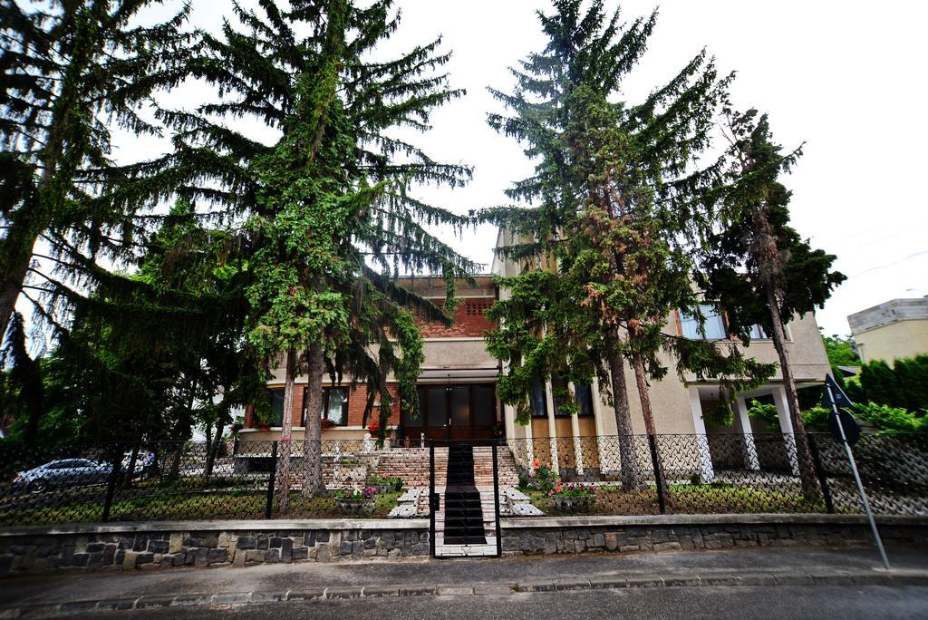 Hotel Casa Negustorului Deva Exterior foto
