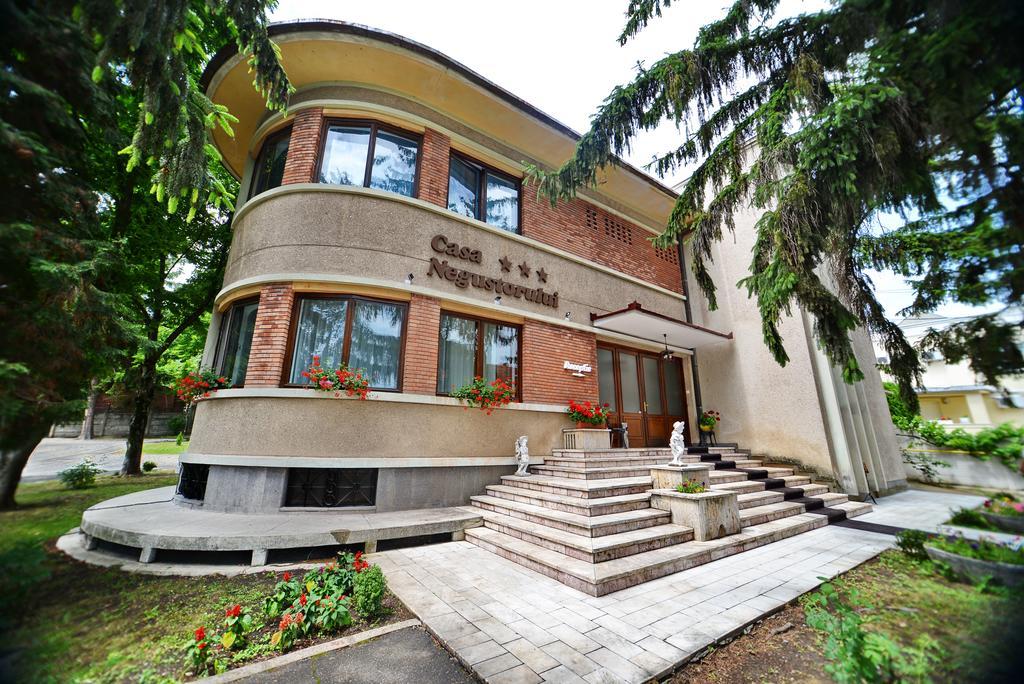 Hotel Casa Negustorului Deva Exterior foto