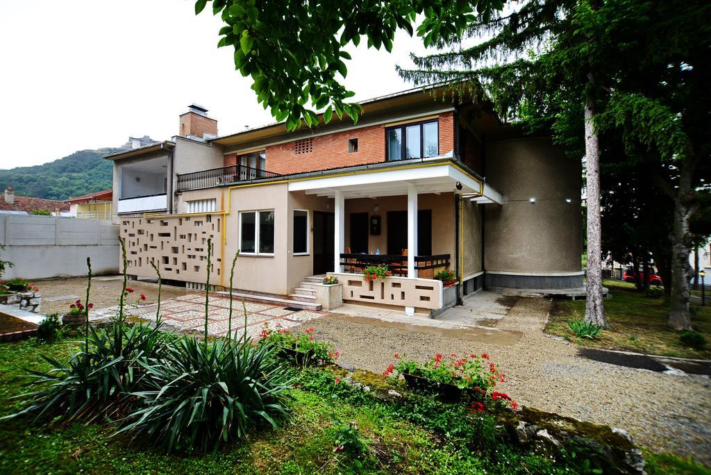Hotel Casa Negustorului Deva Exterior foto